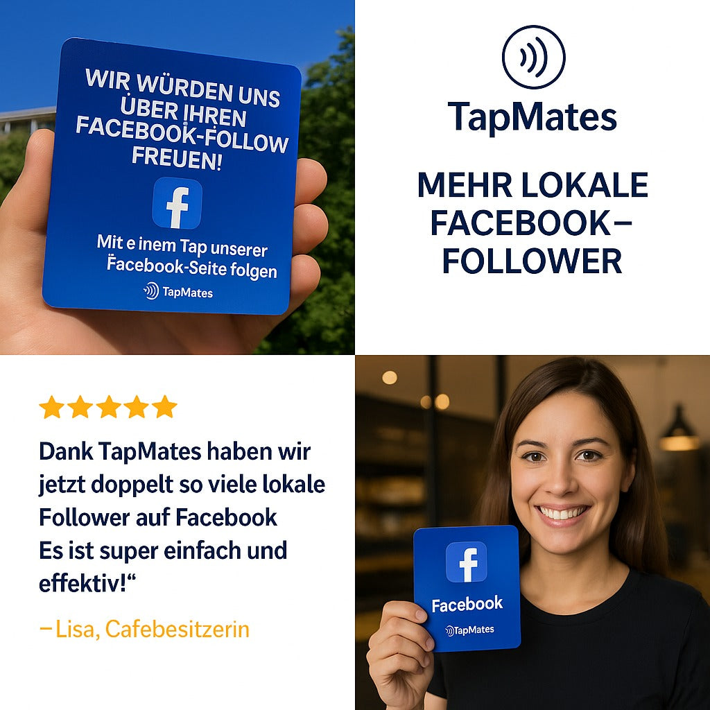 TapMates Pro Facebook